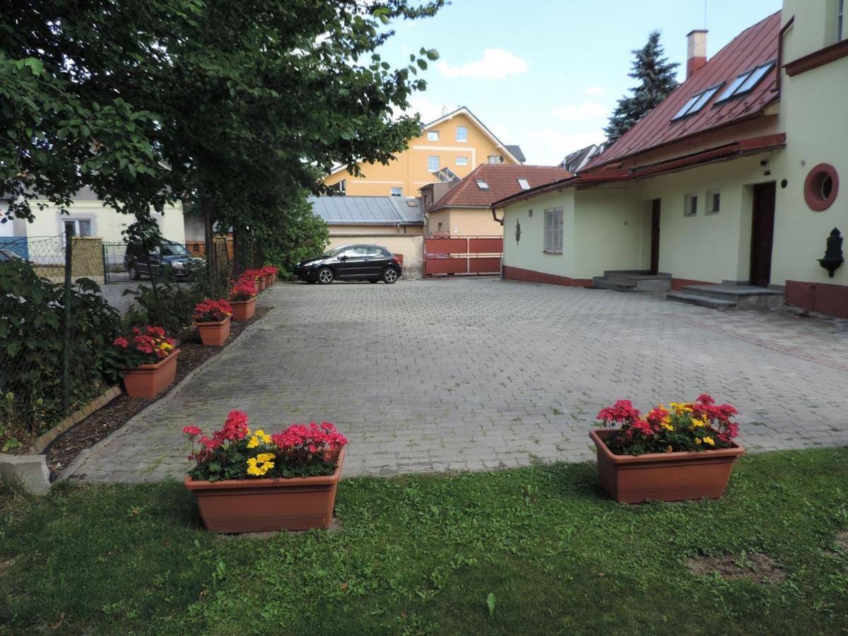 Apartments Zamocek Stare Casy Poprad Exterior foto