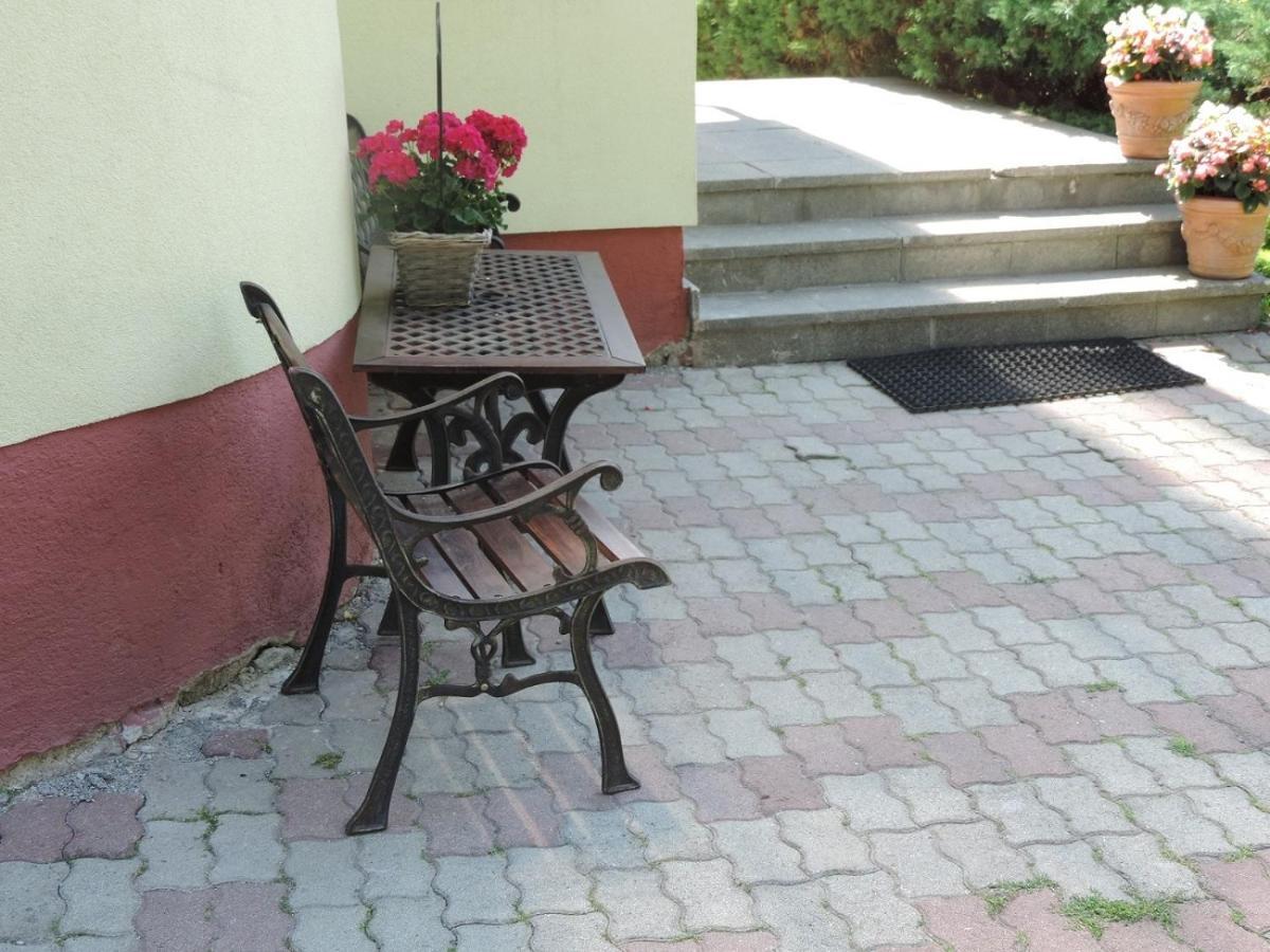 Apartments Zamocek Stare Casy Poprad Exterior foto